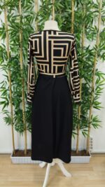 Deluxerie Vestido MF-Tingle