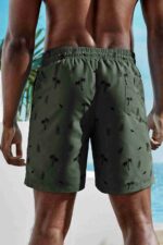 Deluxerie Calções de Natação para Homem Ethen
