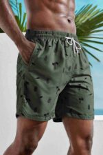 Deluxerie Calções de Natação para Homem Ethen