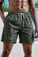 Deluxerie Calções de Natação para Homem Ethen
