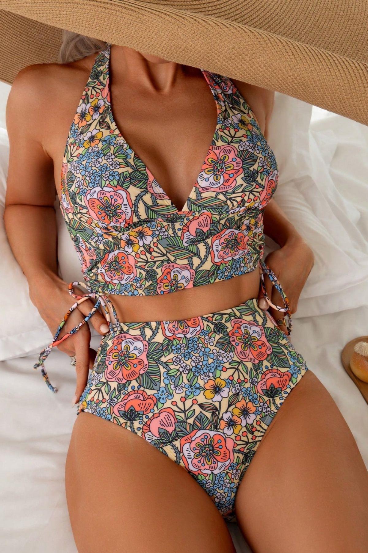 Deluxerie Conjunto de Bikini Adalind Deluxerie Conjunto de Bikini Adalind