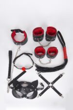 Deluxerie Conjunto de Fetiche  Kimblyn