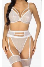 Deluxerie Conjunto de Lingerie Jillyan
