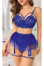 Deluxerie Conjunto de Lingerie Kecia