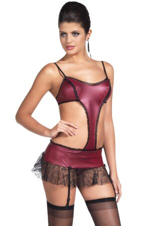 Deluxerie Conjunto de Lingerie Phenice