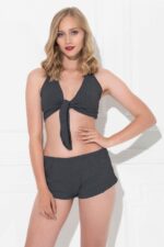 Deluxerie Conjunto de Shorts Jelani