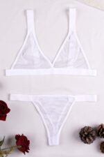 Deluxerie Conjunto de Soutien Feike