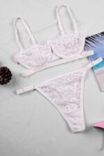 Deluxerie Conjunto de Soutien Indranee