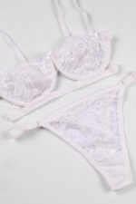Deluxerie Conjunto de Soutien Indranee
