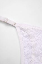 Deluxerie Conjunto de Soutien Indranee