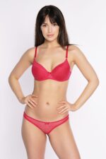 Deluxerie Conjunto de Soutien Panphyla