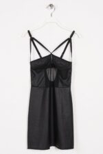 Deluxerie Mini Vestido Darinda