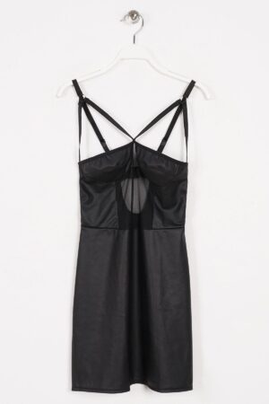 Deluxerie Mini Vestido Darinda