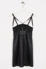 Deluxerie Mini Vestido Darinda