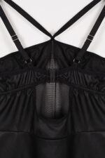 Deluxerie Mini Vestido Darinda