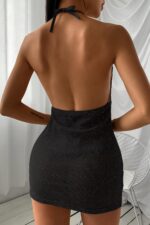 Deluxerie Mini Vestido Ihilani