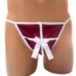 Deluxerie Tanga Homem Leonid