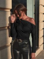 Deluxerie Blusa MF-Geoconda