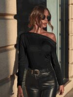 Deluxerie Blusa MF-Geoconda