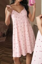 Deluxerie Camisa de noite Aeverie
