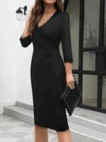 Deluxerie Vestido MF-Horatia