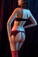Deluxerie Conjunto de Lingerie Drael