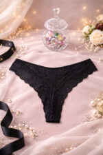 Deluxerie Slip Sexy  Ilura