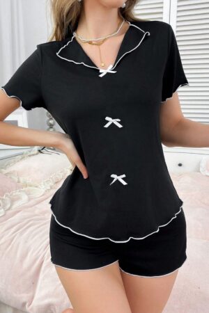 Deluxerie Conjunto de Shorts Alsina