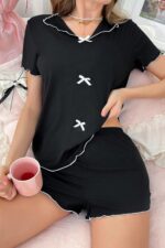 Deluxerie Conjunto de Shorts Alsina