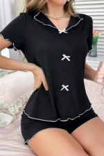 Deluxerie Conjunto de Shorts Alsina
